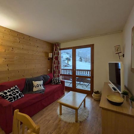 Апартаменти Lumiere Des Neiges - 6 Pers - 2 Sdb - 1 Terrasse - Pieds Des Pistes Вальменьє Екстер'єр фото