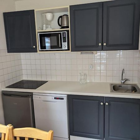 Апартаменти Lumiere Des Neiges - 6 Pers - 2 Sdb - 1 Terrasse - Pieds Des Pistes Вальменьє Екстер'єр фото